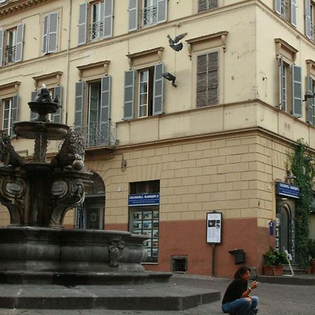 Antico Angelo - Residenza D'Epoca Hotel Viterbo Ngoại thất bức ảnh