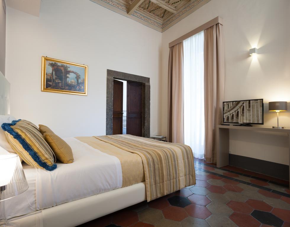 Antico Angelo - Residenza D'Epoca Hotel Viterbo Ngoại thất bức ảnh