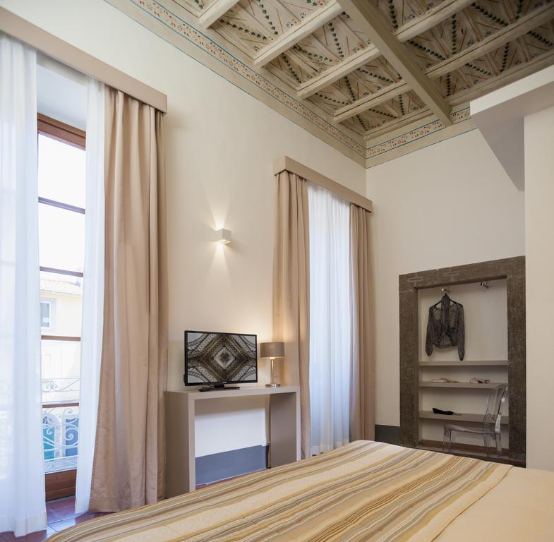 Antico Angelo - Residenza D'Epoca Hotel Viterbo Ngoại thất bức ảnh
