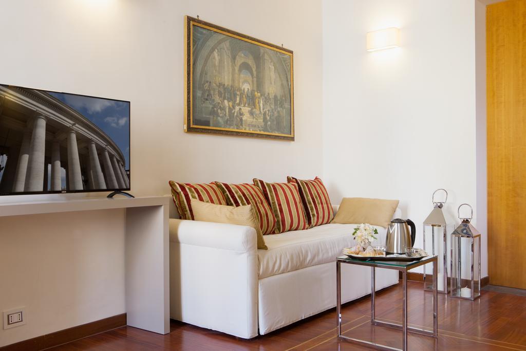 Antico Angelo - Residenza D'Epoca Hotel Viterbo Ngoại thất bức ảnh