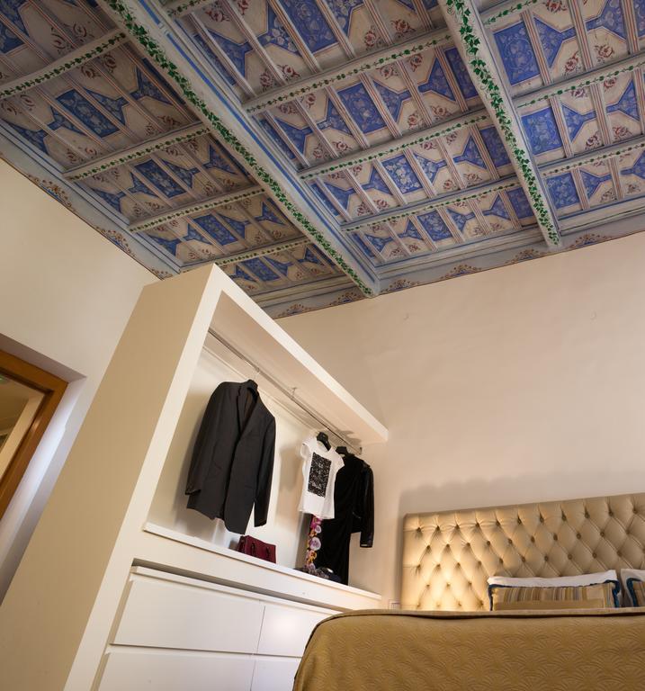 Antico Angelo - Residenza D'Epoca Hotel Viterbo Ngoại thất bức ảnh