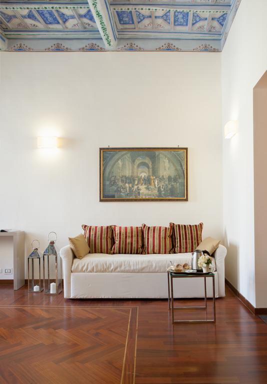 Antico Angelo - Residenza D'Epoca Hotel Viterbo Ngoại thất bức ảnh