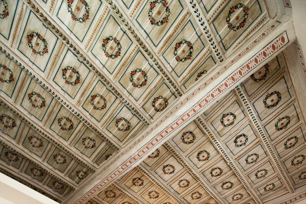 Antico Angelo - Residenza D'Epoca Hotel Viterbo Ngoại thất bức ảnh