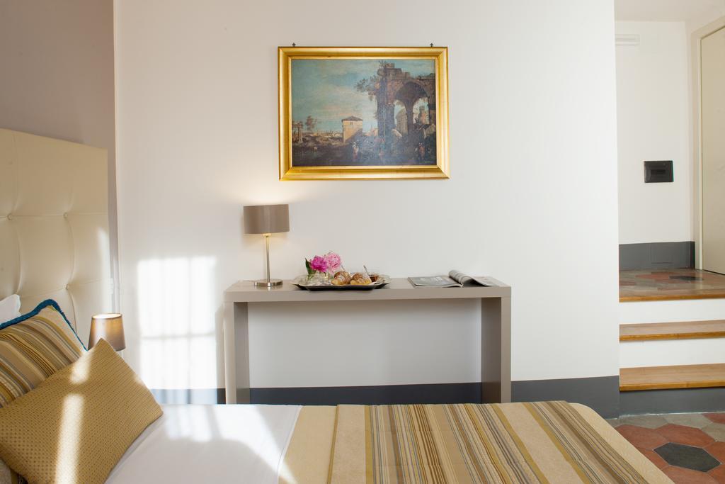 Antico Angelo - Residenza D'Epoca Hotel Viterbo Ngoại thất bức ảnh