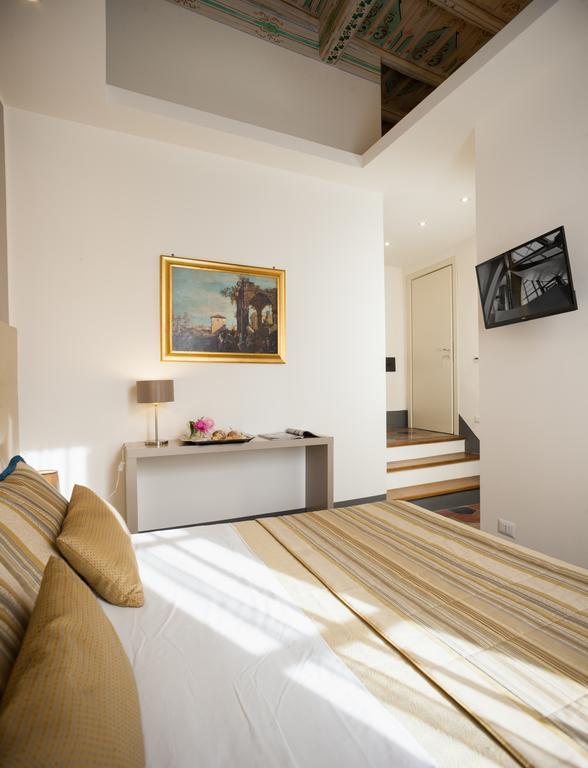 Antico Angelo - Residenza D'Epoca Hotel Viterbo Ngoại thất bức ảnh
