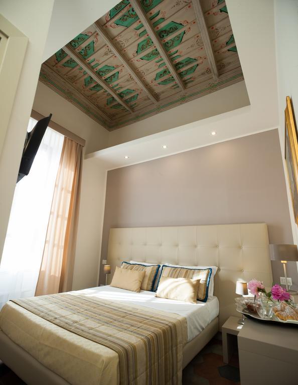 Antico Angelo - Residenza D'Epoca Hotel Viterbo Ngoại thất bức ảnh
