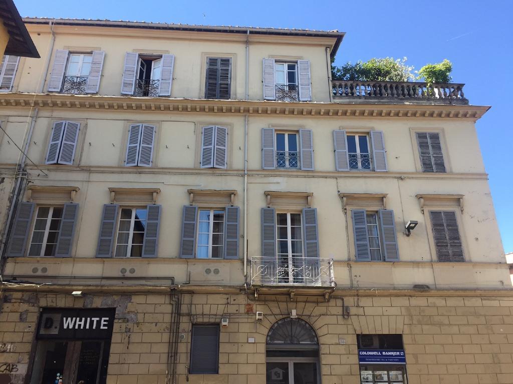 Antico Angelo - Residenza D'Epoca Hotel Viterbo Ngoại thất bức ảnh