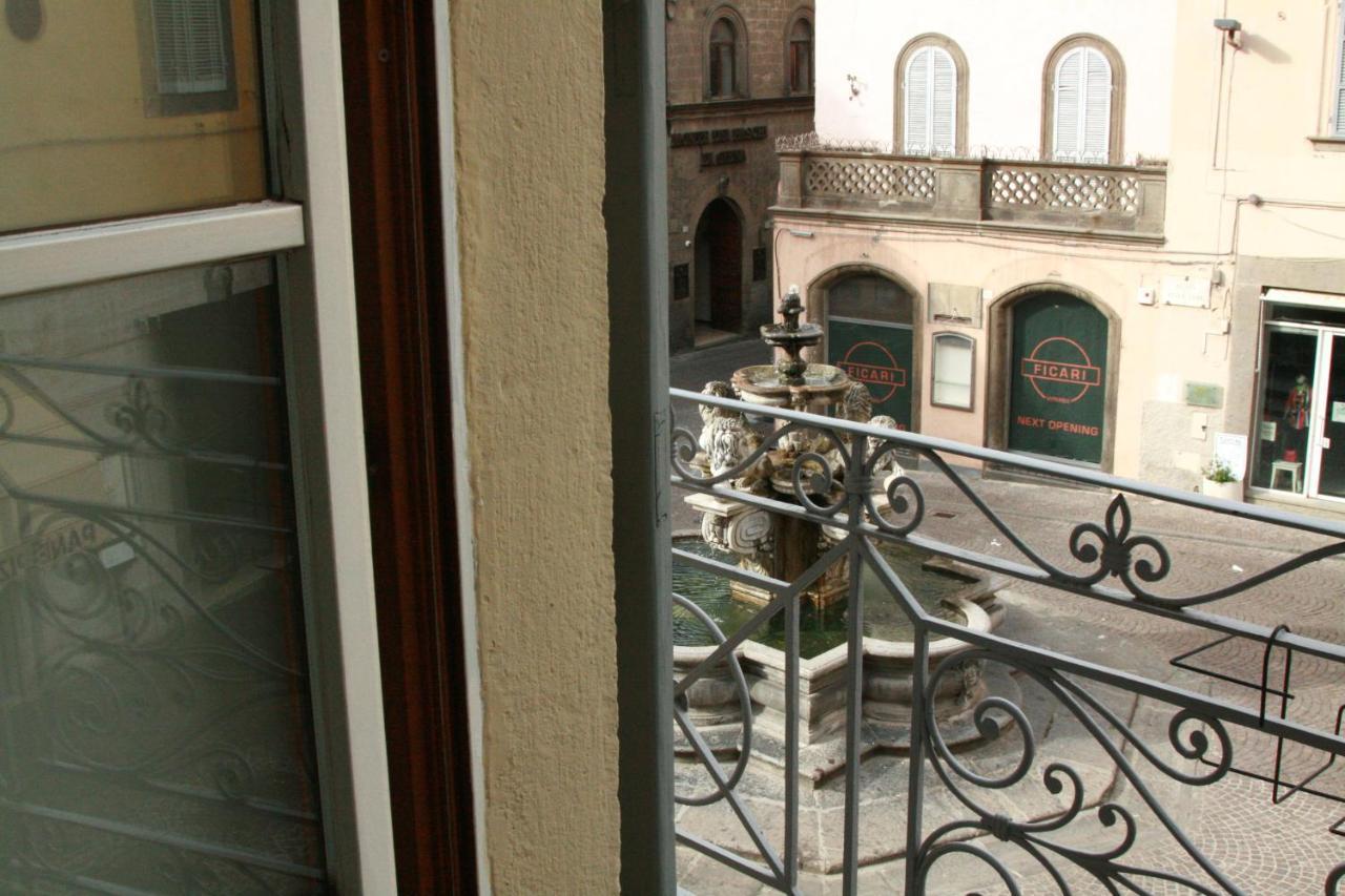 Antico Angelo - Residenza D'Epoca Hotel Viterbo Ngoại thất bức ảnh