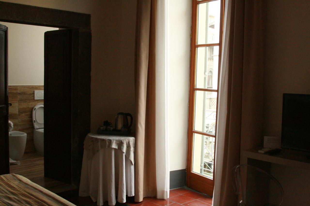 Antico Angelo - Residenza D'Epoca Hotel Viterbo Ngoại thất bức ảnh