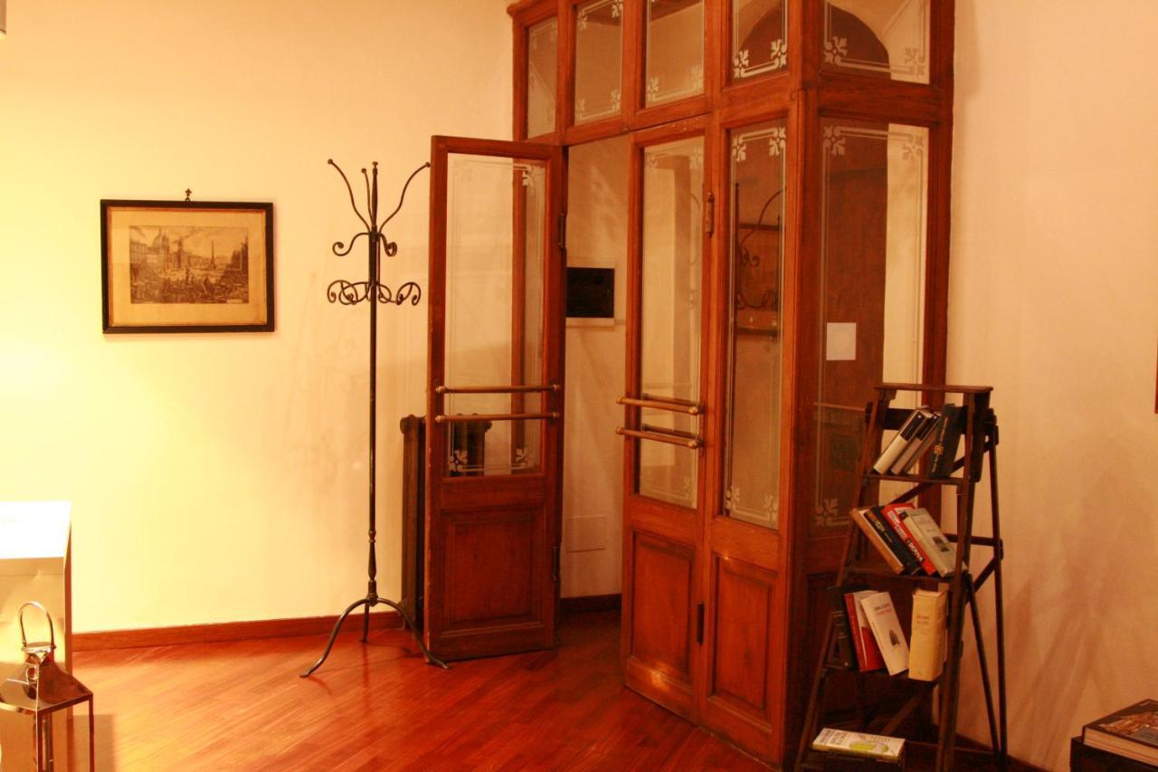 Antico Angelo - Residenza D'Epoca Hotel Viterbo Ngoại thất bức ảnh