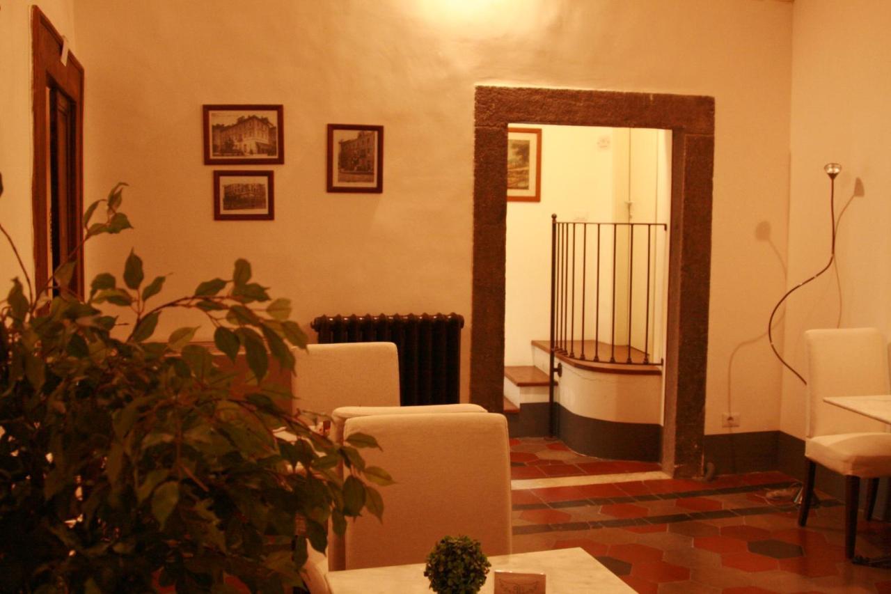 Antico Angelo - Residenza D'Epoca Hotel Viterbo Ngoại thất bức ảnh