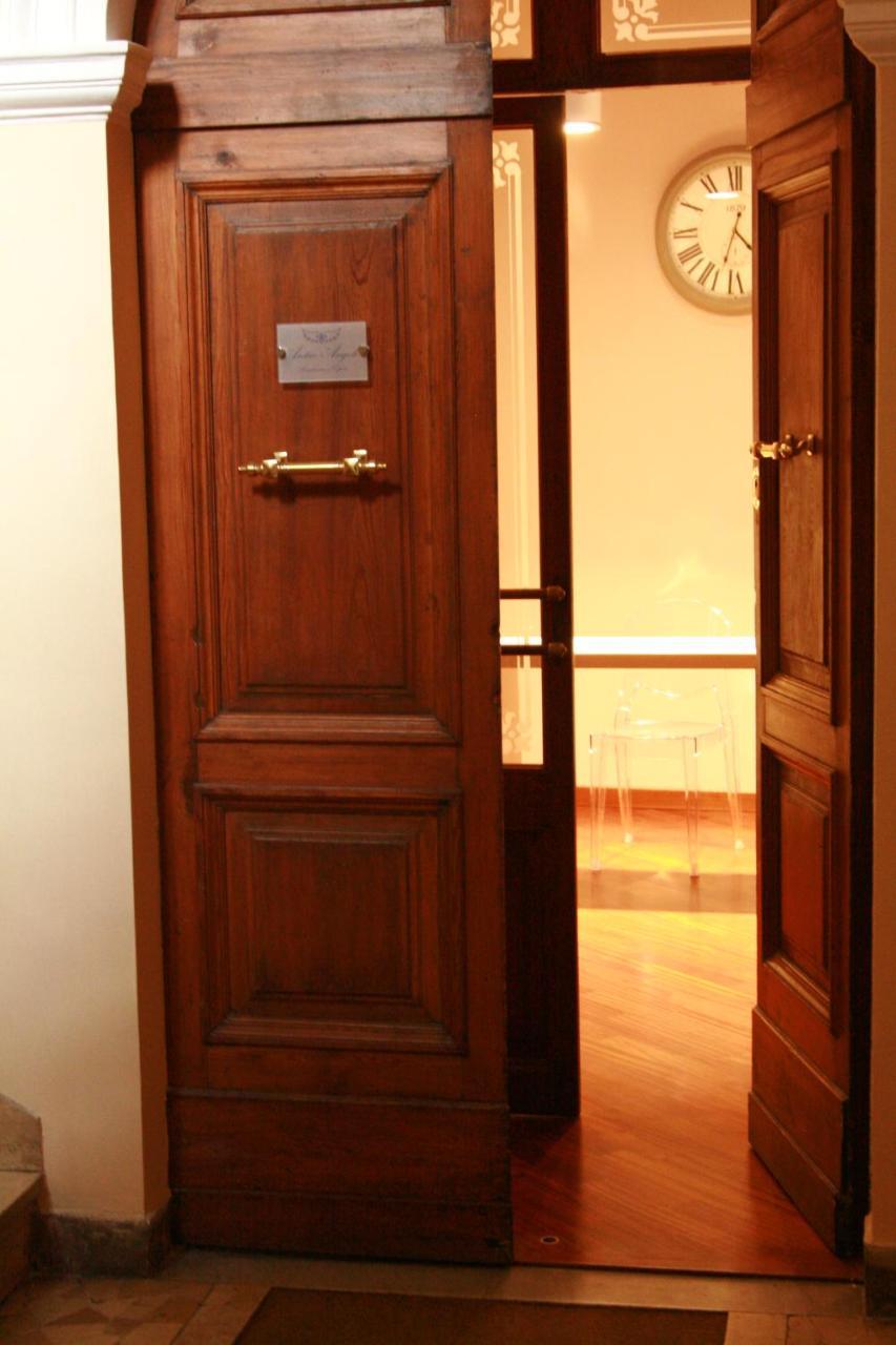 Antico Angelo - Residenza D'Epoca Hotel Viterbo Ngoại thất bức ảnh