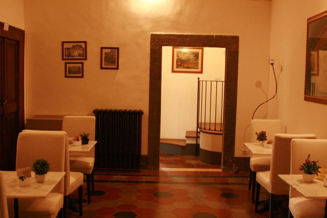 Antico Angelo - Residenza D'Epoca Hotel Viterbo Ngoại thất bức ảnh