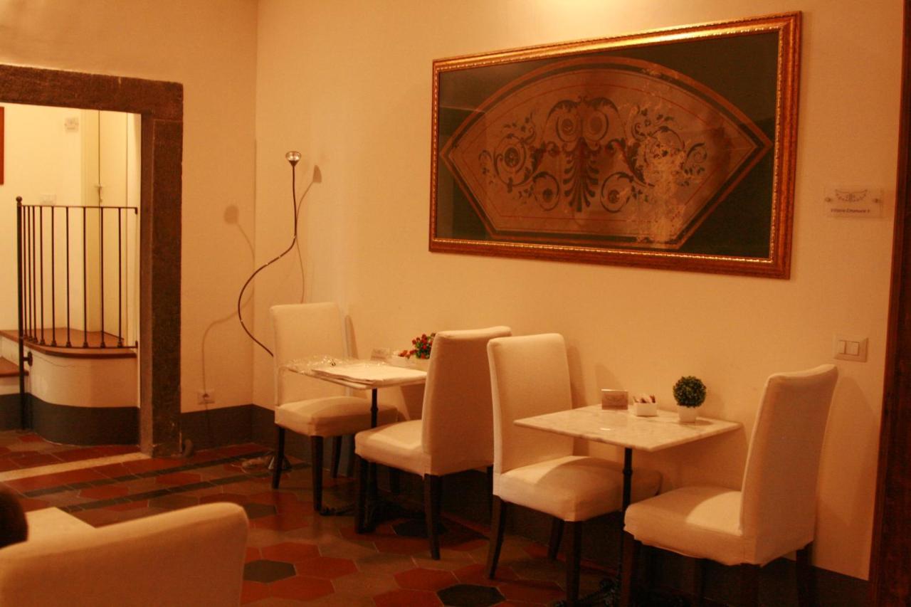 Antico Angelo - Residenza D'Epoca Hotel Viterbo Ngoại thất bức ảnh