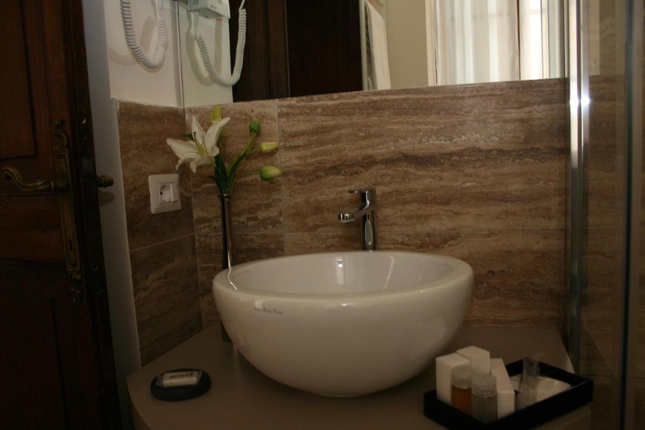 Antico Angelo - Residenza D'Epoca Hotel Viterbo Ngoại thất bức ảnh